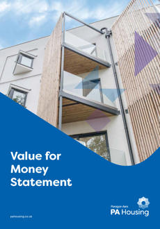 Value for Money Statement - 2017