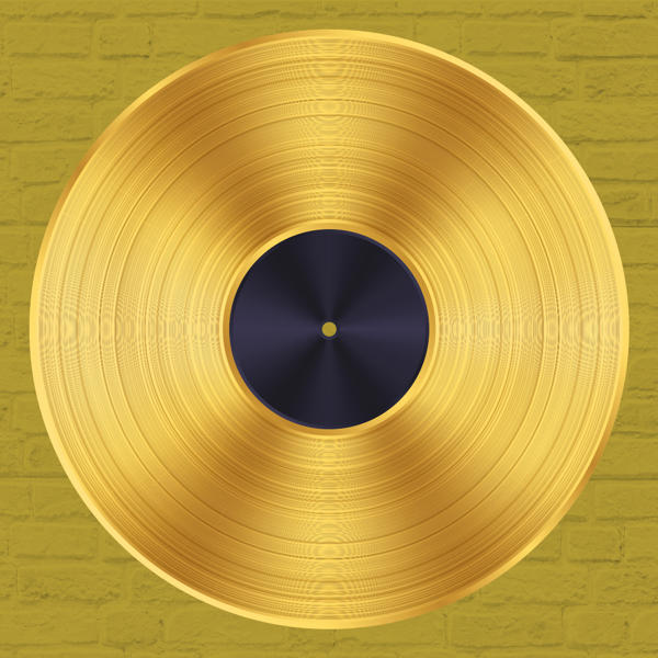 Gold Record