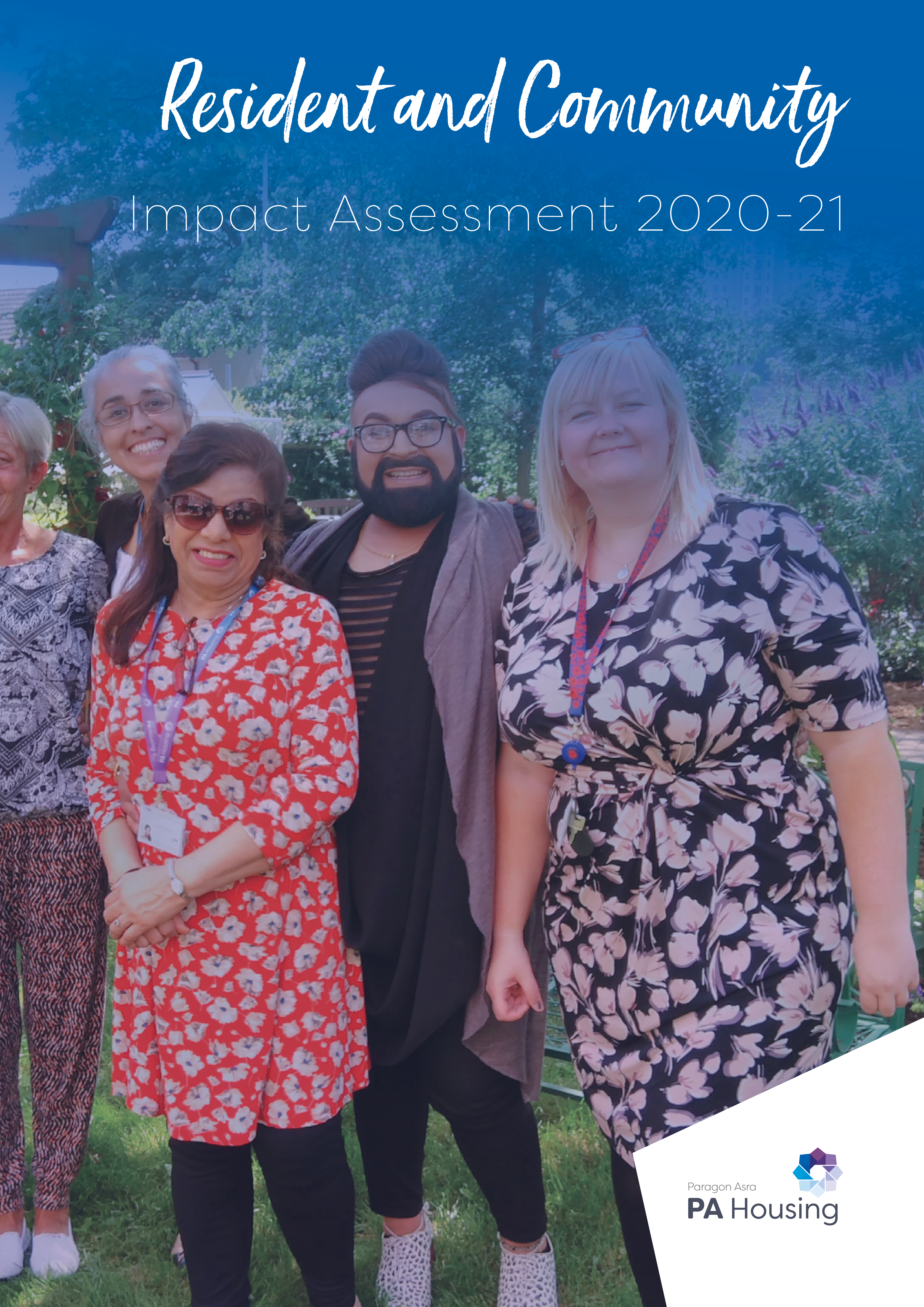 RICI Impact Assessment Cover