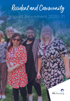RICI Impact Assessment Cover 2020-2021