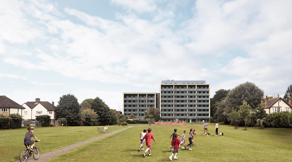 Camera 01 Recreation Ground View