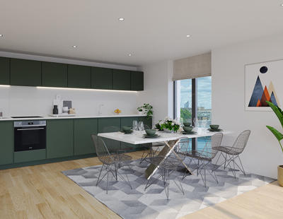 Our exclusive new development, Vertex Edge in Wandsworth, which comprises of 41 units of 1 & 2 bedroom apartments for sale on a shared ownership basis!