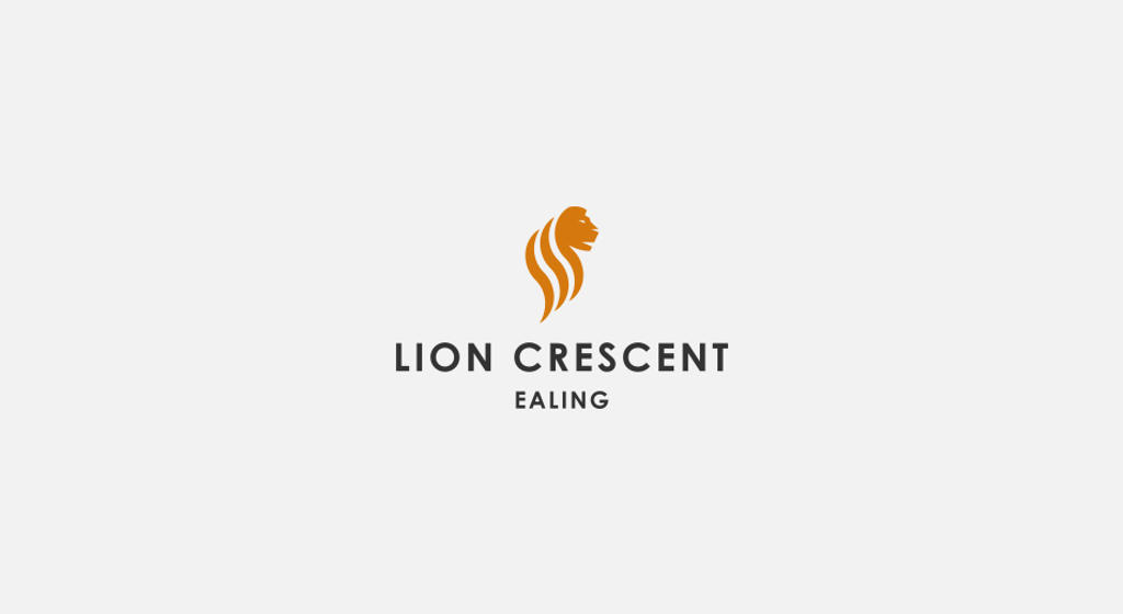 Lion Crescent Logo